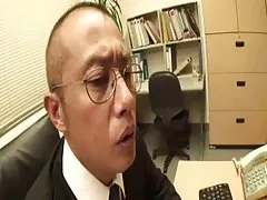 ¡Jefe putas porno gratis llena a su linda Secretaria!