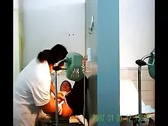 Negritas cachondas exámenes de ginecología chino