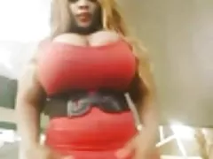 Imagina cojiendo por culo meter tu polla en esta fuckin culo enorme