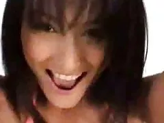 Tailandia teen desnudándose y bailando desnuda