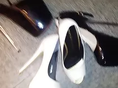 Tacón de Miss kim 10