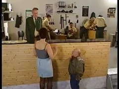 Las mas zorras y putas alemán clásico