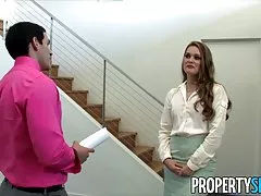 Porno gratis de putas propertysex - cruz de abby es una chica agente de bienes raíces
