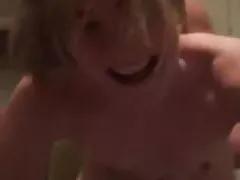 Marido viejas perras xxx relojes esposa consigue follada por el culo - anal serie