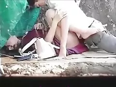 Thai sexo joven parejas al aire libre