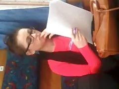 Bombeo mujer mamando un pene de 3 flash