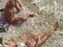 Follada videos de sorras voyeur en la playa
