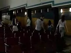 Xxx con putas gratis cine