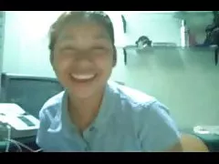 Hembras desnudas buena mamada en la oficina