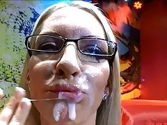 Ver chicas desnudas gratis rubia pov facial