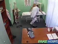 Fakehospital vídeos calientes consulta exitosa como gemidos de rubias caliente