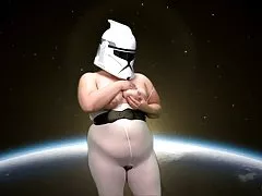 BBW video pornografía te duquesa leche lactancia Guerras Clon