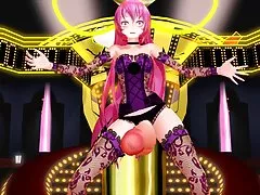 Calientes videos mmd 3d