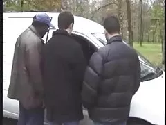 Videos ponos dogging en francia (extracto)