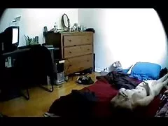 Perras desnudas xxx su leva oculto 2