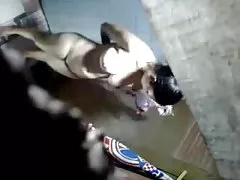 Super cachondas vecino de indonesia y el milf en la ducha
