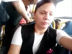 Pilladas en bragas casado buscando una erección