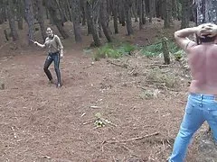 La caricia de la previsualización de cenit poderoso