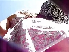10 upskirt