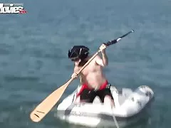 Divertido películas alemanas sexo fiesta en un barco