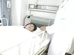 Hospital a visitar a mi esposa packmans 'mariko' y doctor por