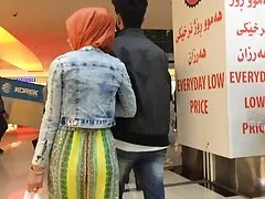 Xxx porno xxx hijab meneo de culo 2