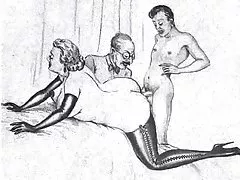 Videos vxxx ¡mujer madura marido y amante! ¡animación!
