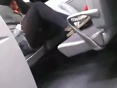 Sexo putas las niñas atrapados en el tren