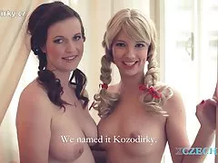 Videos d porno checa www.kozodirky.cz - lesbianas y sexo - historia de amor