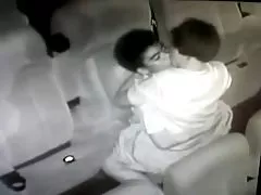 Teen porno seco tailandesa en el cine
