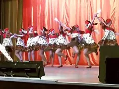 Peliculas porno xxx danza popular rusa. caliente y cachonda