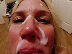 Mamada xxx muy zorras con facial