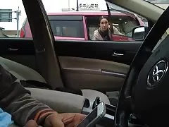 Chicas desnudas en dick de coche flash 11