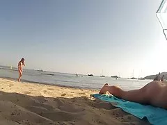 Reacción porno gratis putas de la playa, parte 4
