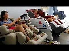 Silla videos pprnos de masaje orgásmico