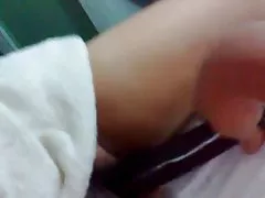 Pinay videos porno muy calientes con berenjena