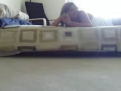 Travesuras de dormitorio de pareja casera