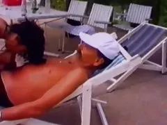Dos chicos alemanes en pattaya