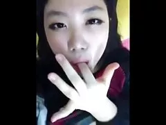 Masturbación adolescente Coreano