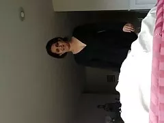 Tía caliente joven bromas