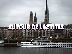 Alrededor de laetitia - trailer