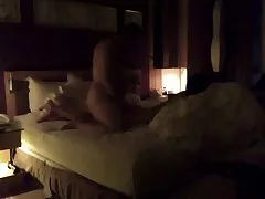 Chino en hotel