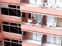 Follando porno xx videos en el balcon del hotel 02