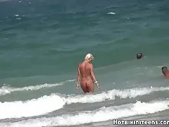 bronceado mejores chicas porno de Maduritas Rubia desnuda en la playa hd voyeur spycam de vídeo