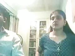 Porno chicas mamando tndian pareja en webcam