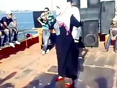 Www putas xxx com danza de hijab en nilo