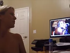 Mi putas putas esposa en su mejor momento