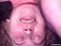Peludas xxx videosxxx abuela disfruta anal en sexo en grupo