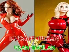 Bianca ver videos 3x beauchamp vs susan wayland
