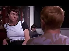 Poeno xxx celeb angelina jolie lado boob y sexo escena